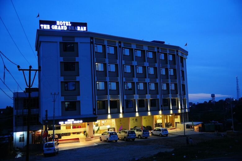 Hotel The Grand Sharan