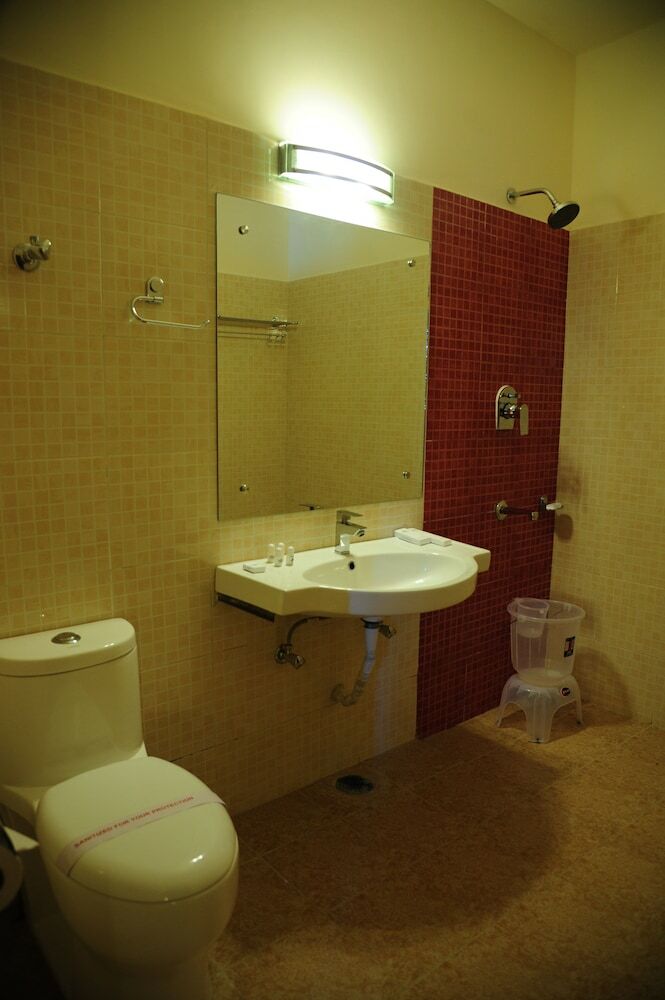Hotel The Grand Sharan