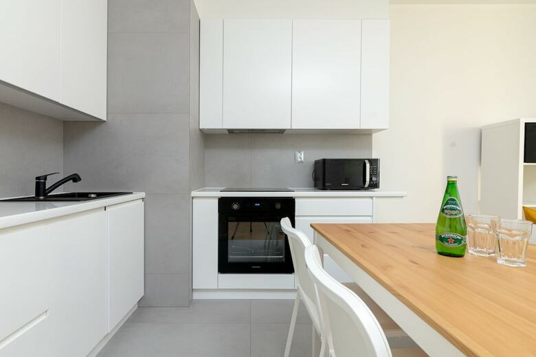 Zelazna Mirow Apartment