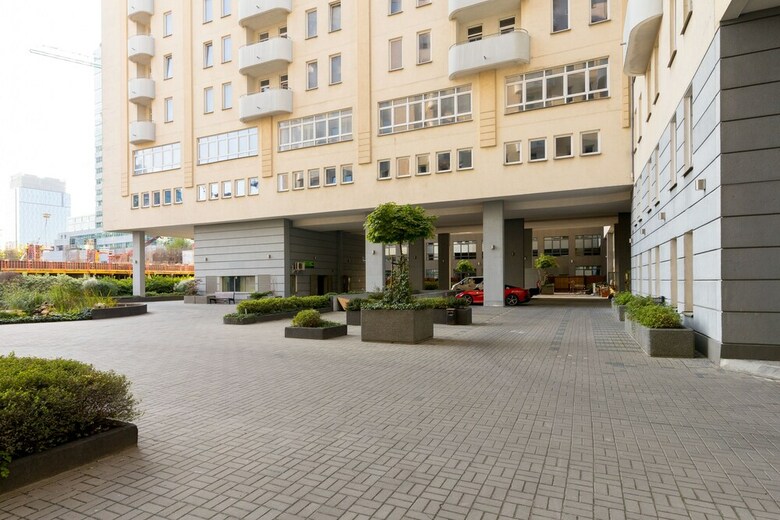 Zelazna Mirow Apartment
