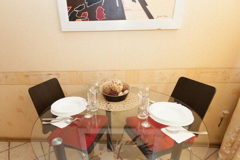 Kvart Apartments Arbat