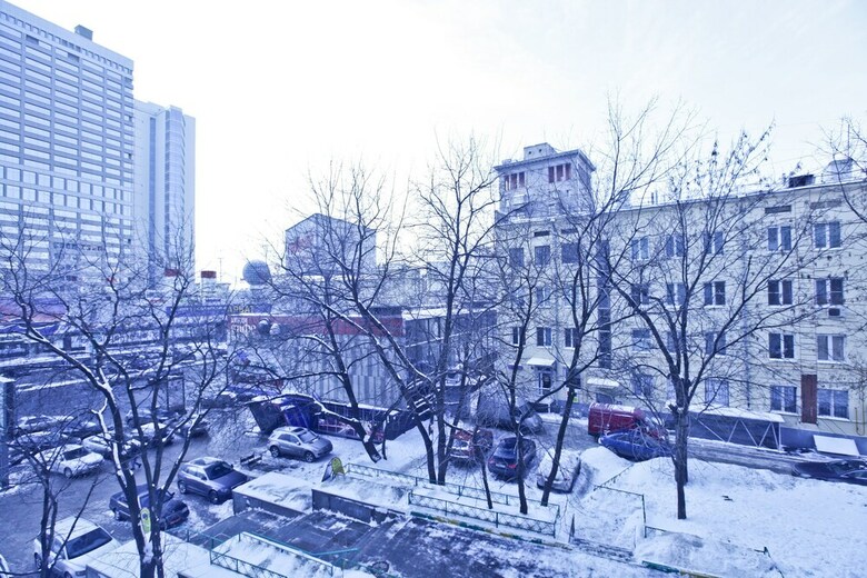 Kvart Apartments Arbat