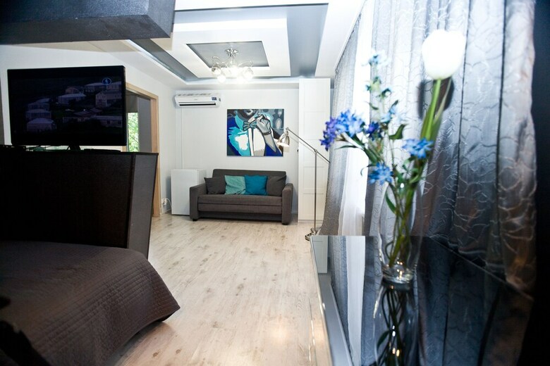 Kvart Apartments Kievskaya