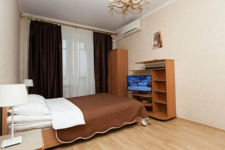 Kvart Apartments Kievskaya