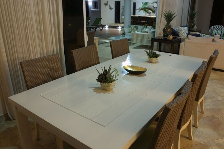 Villa New Six Bedroom With Bbq And Large Pool