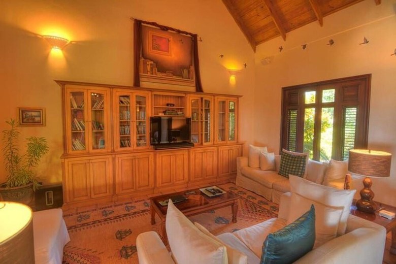 Villa Ataraxia Luxury Beachfront Vacation Rental