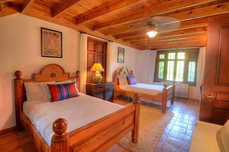 Villa Ataraxia Luxury Beachfront Vacation Rental
