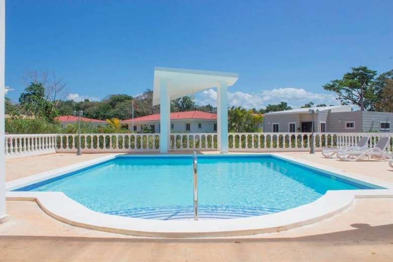 Romantic Two Bedroom Deluxe Villa With All Modern Conveniences