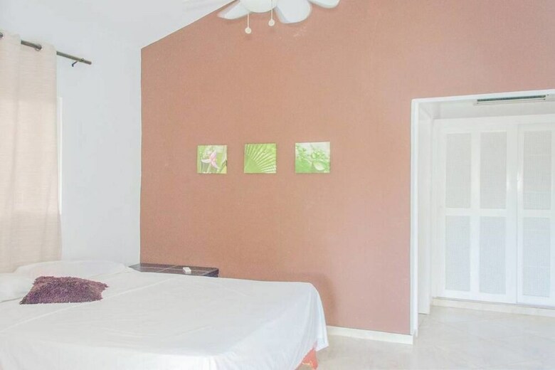 Apartamentos Private Villa With Pool In Sosua For Large Groups