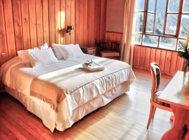 Posada Mitico Puelo Lodge