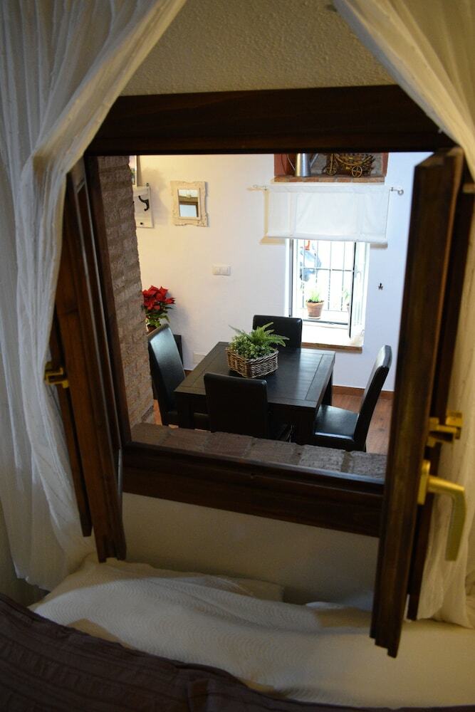 Apartamentos Casa Rural El Pocito