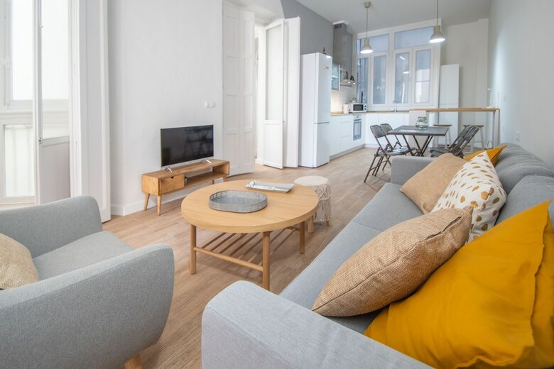Apartamentos Las Musas de C�diz