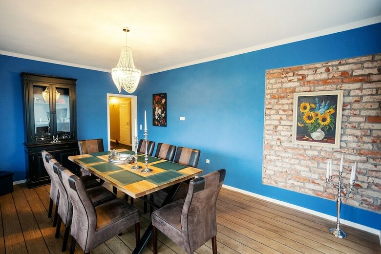 Apartamentos Berg-oase