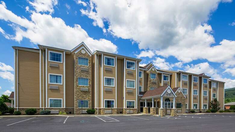 Surestay Plus Hotel By Best Western Keyser