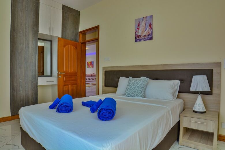 Hotel The Kingsley Apartment -nyali