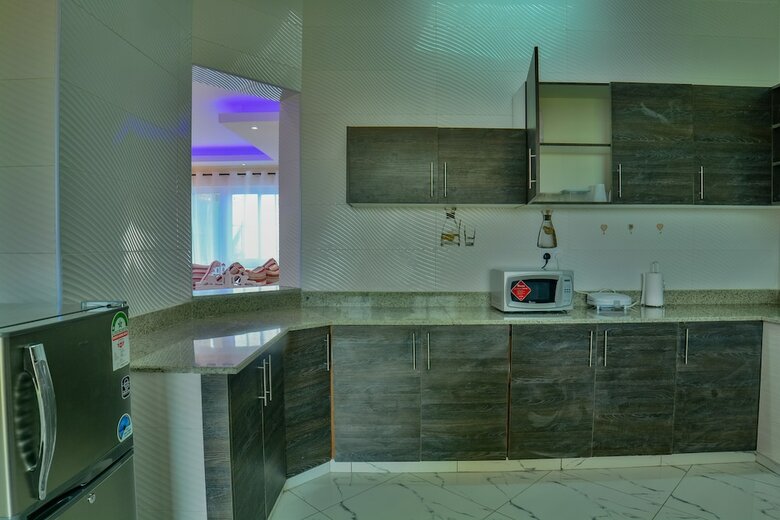 Hotel The Kingsley Apartment -nyali