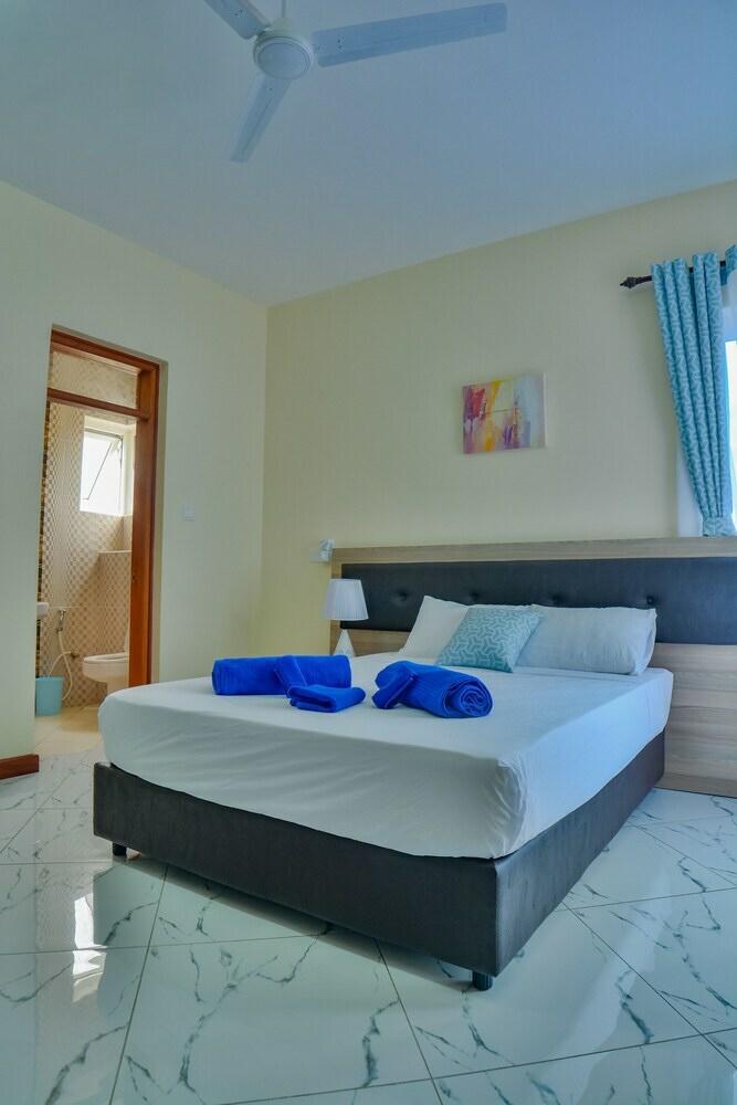Hotel The Kingsley Apartment -nyali
