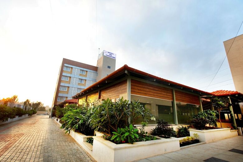 Hotel Rk Gardenia