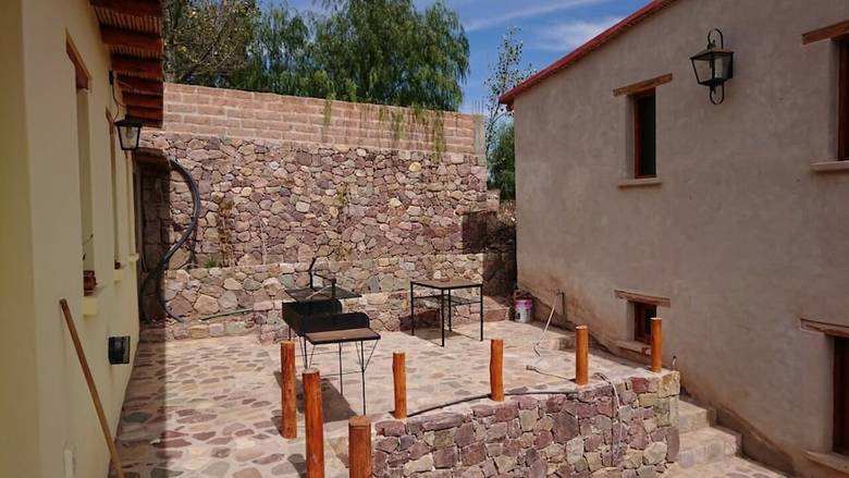 Posada La Quinta de Mar�a -tilcara