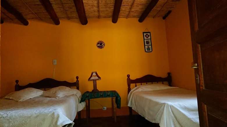 Posada La Quinta de Mar�a -tilcara