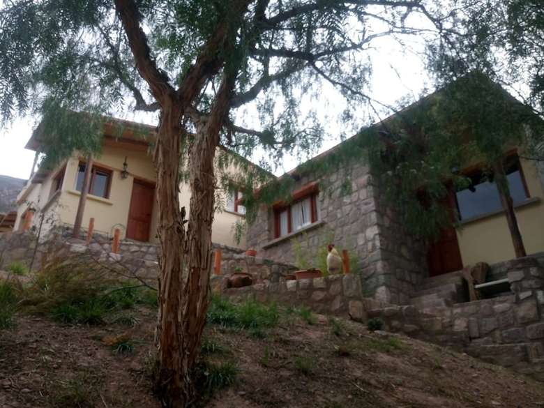 Posada La Quinta de Mar�a -tilcara