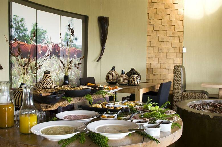 Hotel Gondwana Game Reserve
