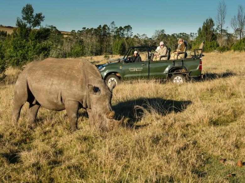 Hotel Gondwana Game Reserve