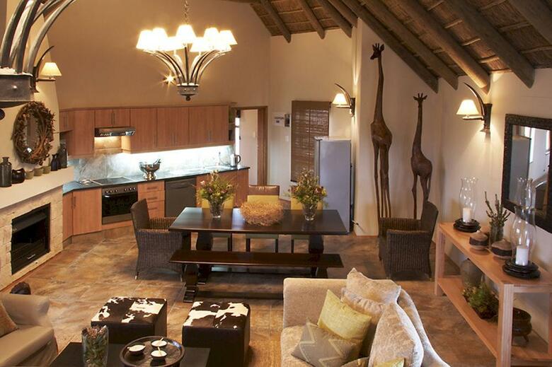 Hotel Gondwana Game Reserve