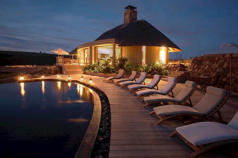 Hotel Gondwana Game Reserve
