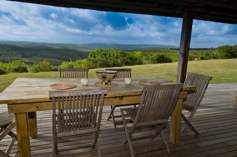 Hotel Gondwana Game Reserve