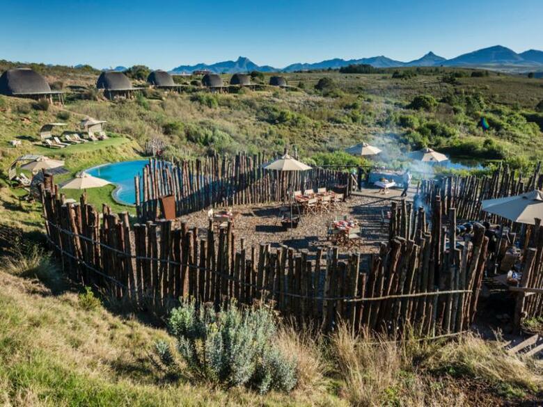Hotel Gondwana Game Reserve