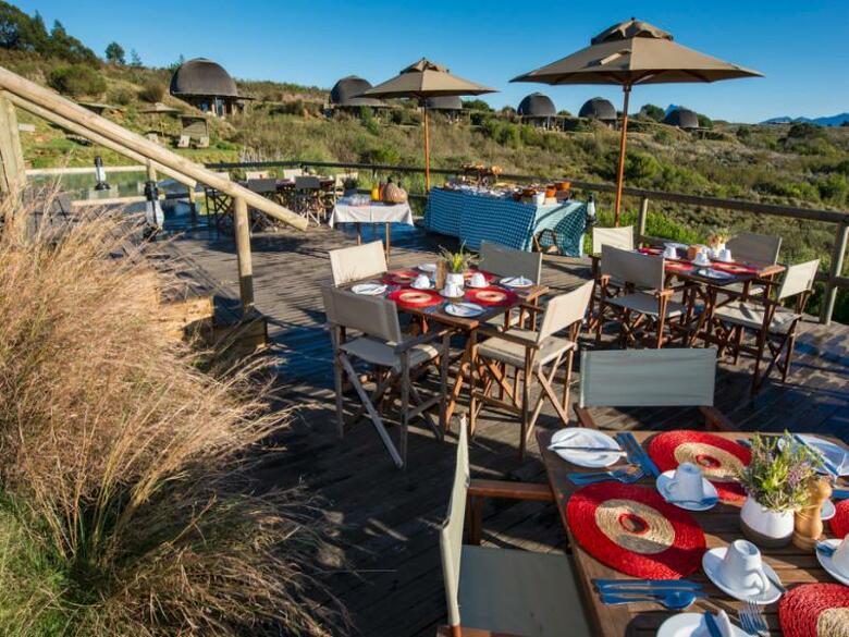 Hotel Gondwana Game Reserve