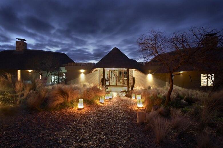 Hotel Gondwana Game Reserve