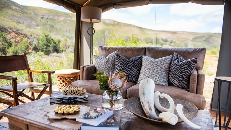 Hotel Gondwana Game Reserve