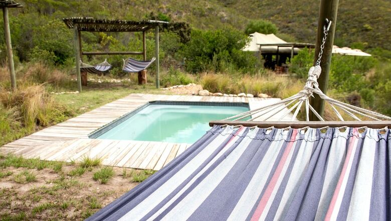Hotel Gondwana Game Reserve