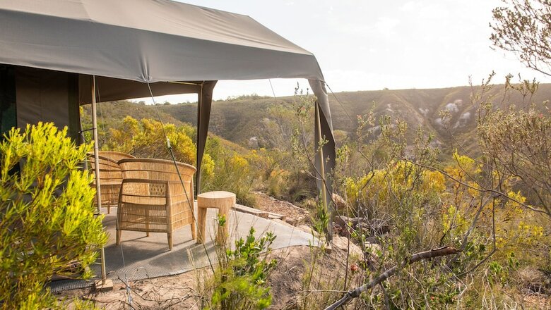 Hotel Gondwana Game Reserve