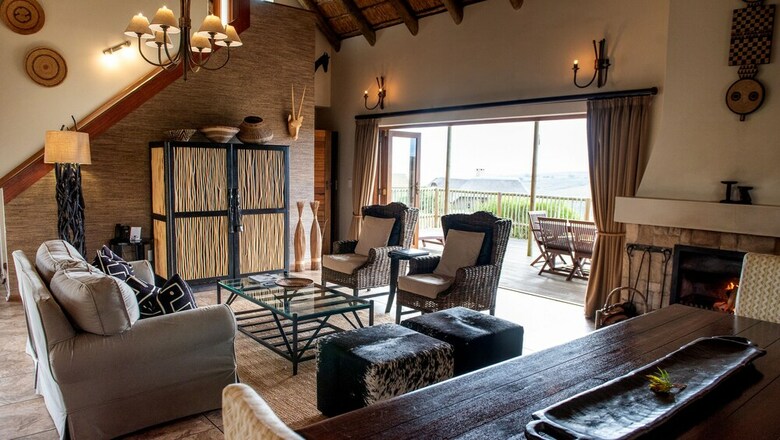 Hotel Gondwana Game Reserve