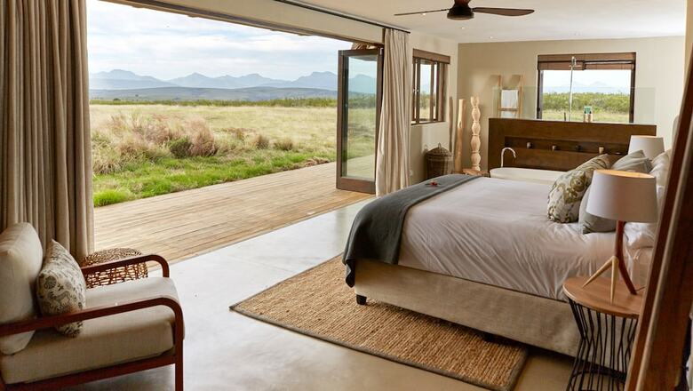 Hotel Gondwana Game Reserve