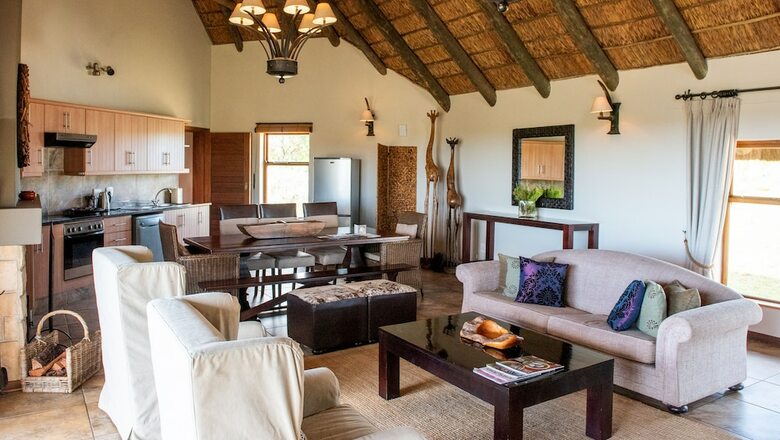 Hotel Gondwana Game Reserve
