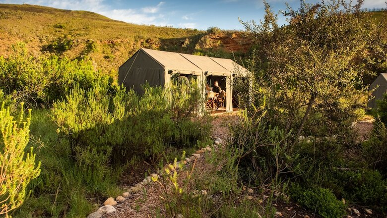 Hotel Gondwana Game Reserve