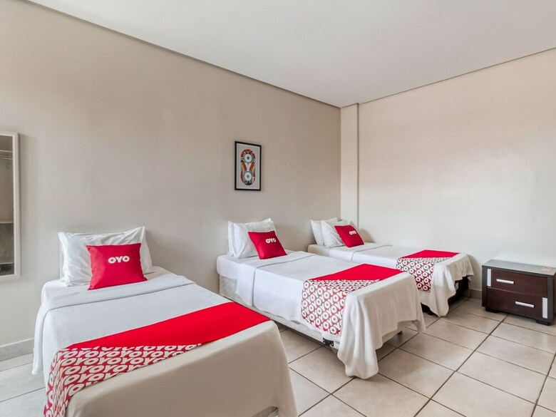 Oyo Hotel Brasil Real