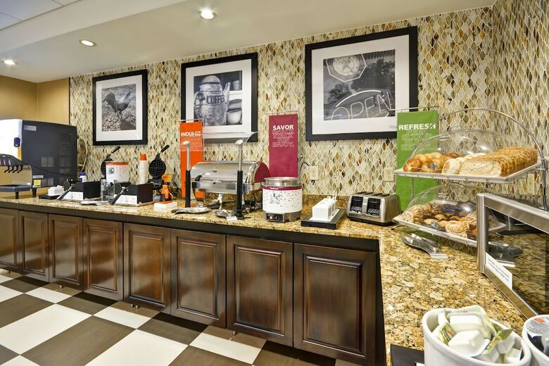 Hotel Hampton Inn Sarasota - I-75 Bee Ridge