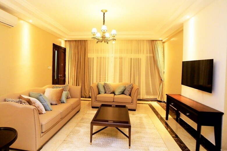 Apartamentos Ssanga Courts