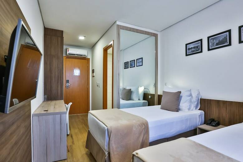 Hotel Nobile Inn London An�polis