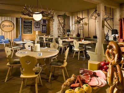 Munich Airport Marriott Hotel