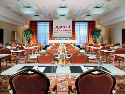 Munich Airport Marriott Hotel