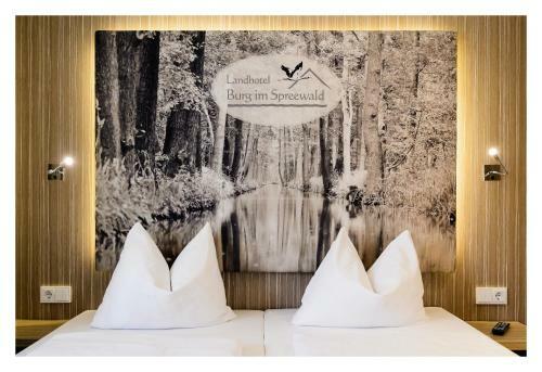Landhotel Burg Im Spreewald