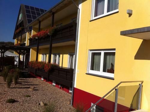 Hostal Kn�llhotel Tann-eck