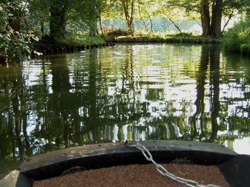 Hostal Spreewald Pension Spreeaue