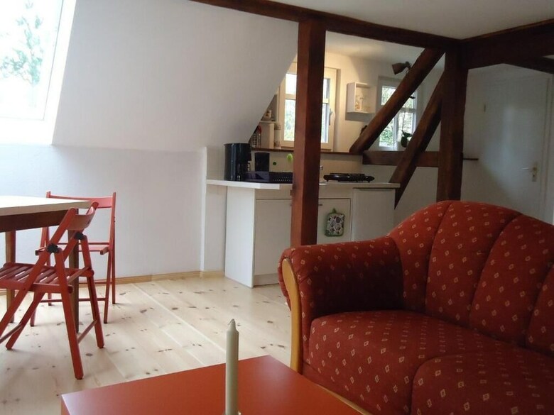 Apartamento Zur Alten Jugendherberge